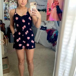 Size 2 H&M Romper